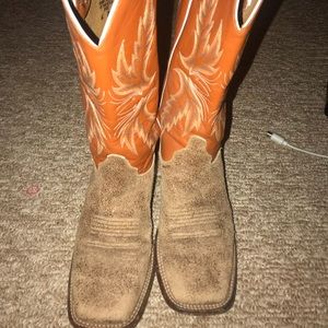 Cowboy boots